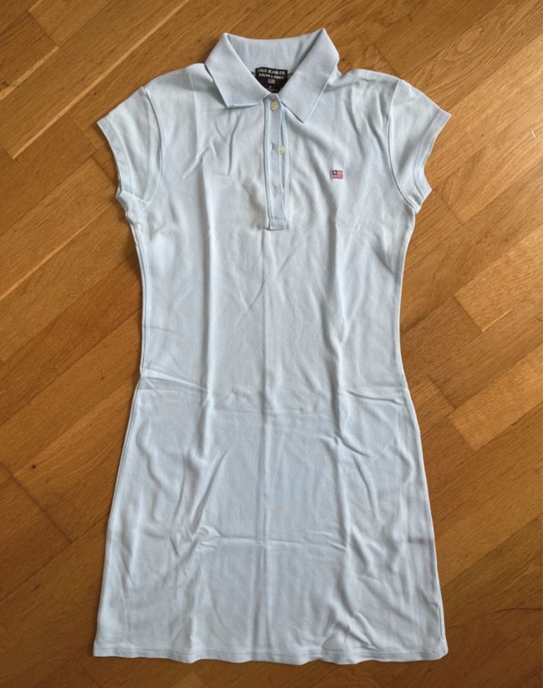 Vestido Ralph Lauren polo S