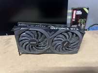 Placa grafica Rtx 3060 ti Msi