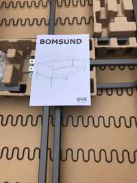 Stelaż metalowy do kanapy IKEA BOMSUND, nowy w kartonach.