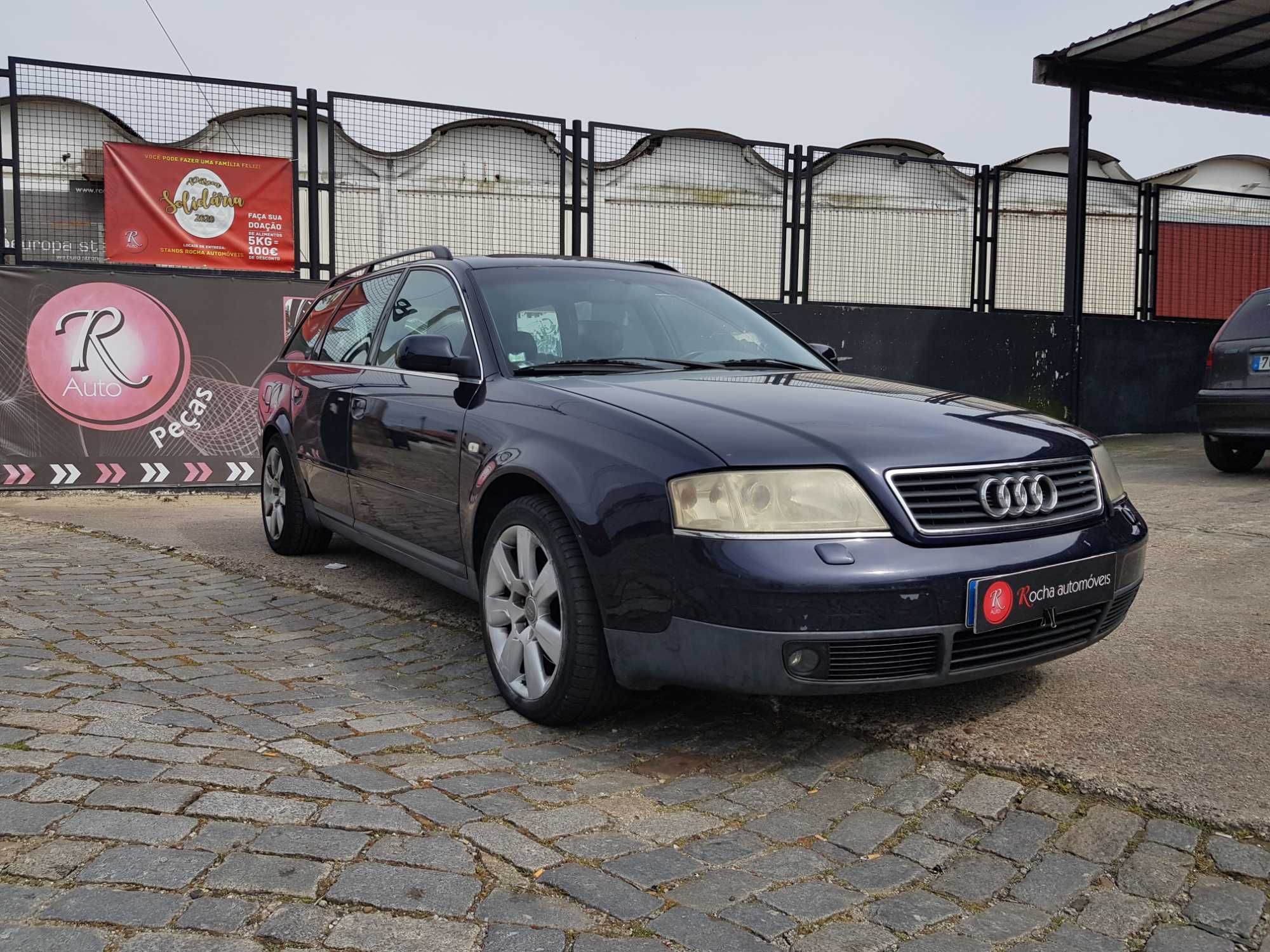 Audi A6 Para Peças