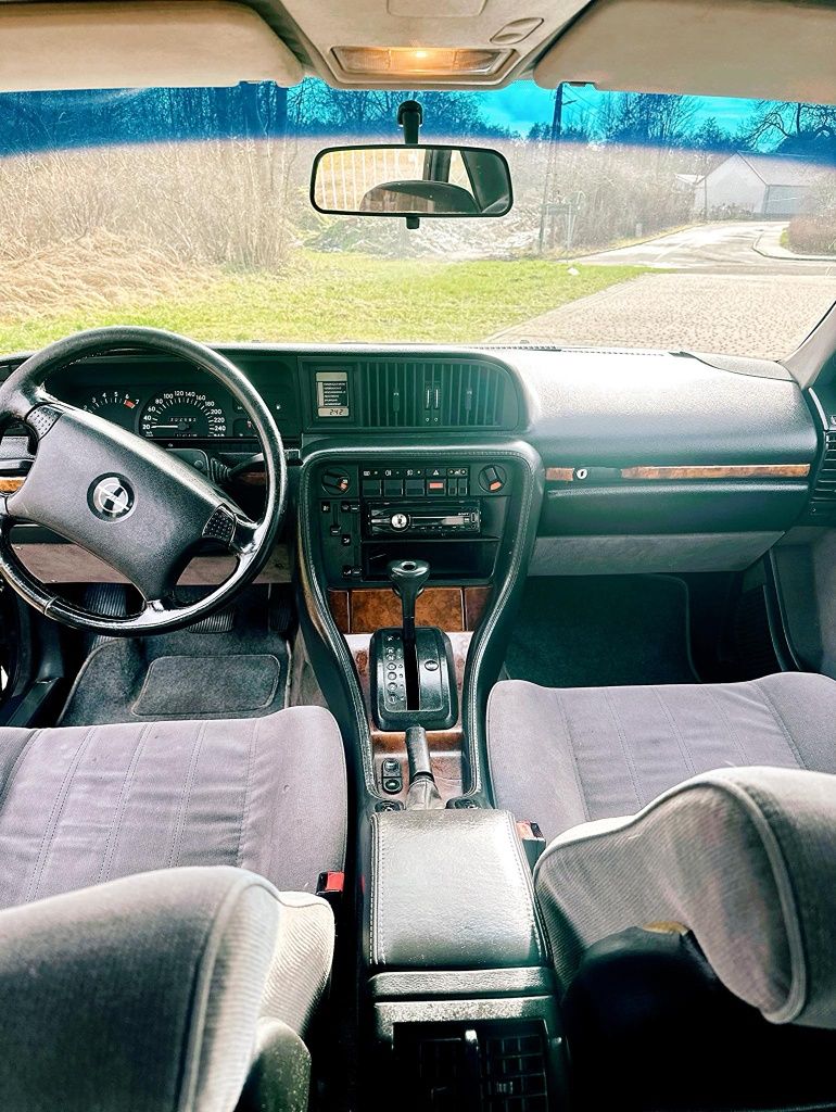 Opel Senator klasyk 2.6 automat