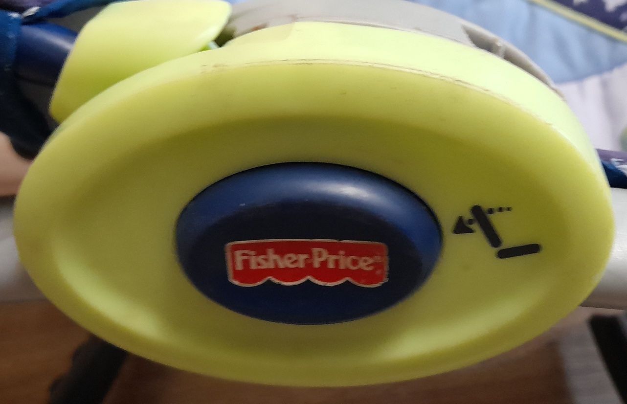 Bujak huśtawka Fisher Price