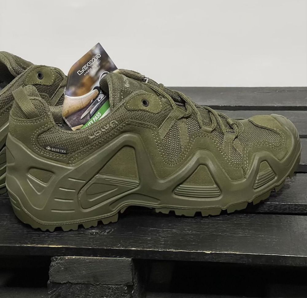 Lowa Zephyr Gore-Tex Lo TF | Оригінал