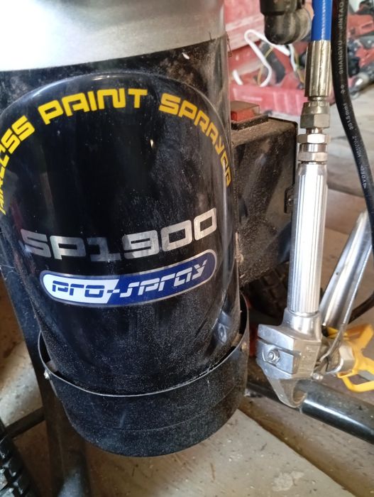 Pro spray sp1900 do malowania