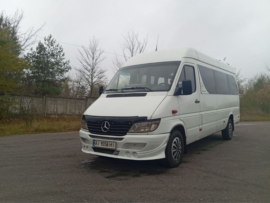 Продам спрінтера 313 2002 року.