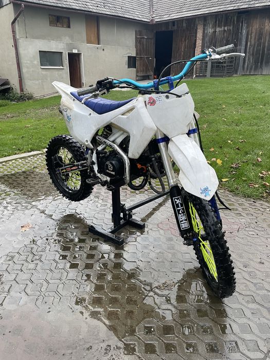 Beretta 150 z silnikiem 140 cross