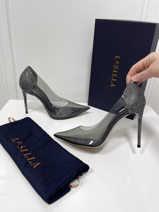 Туфлі нові Le Silla оригінал лодочки Hermes