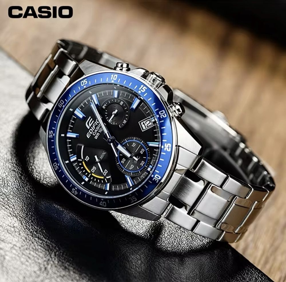 Неймовірні CASIO EDIFICE  -Нові-