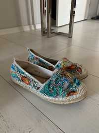 Buty espadryle jenny fairy CCC