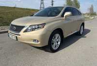 Lexus RX450h 2010 р. в ідеальному стані