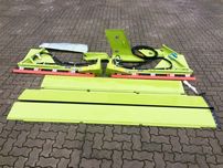 Stół do rzepaku, blacha, podłoga Claas Lexion Tucano heder Vario V750