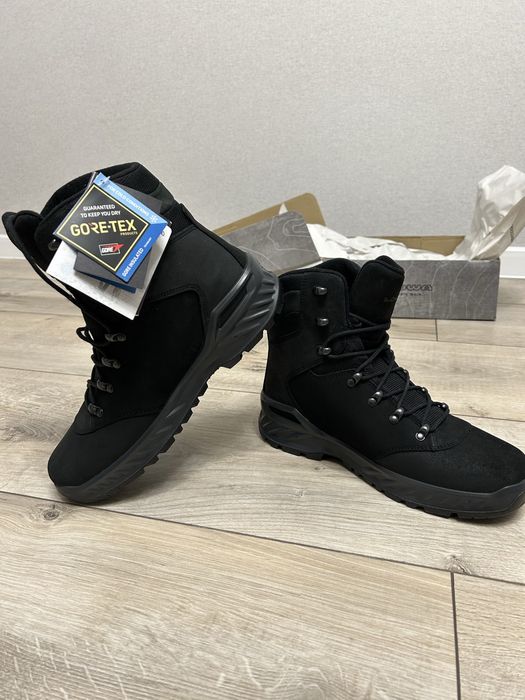 Чоботи, ботинки, берці, трекінгове взуття LOWA NABUCCO EVO GTX