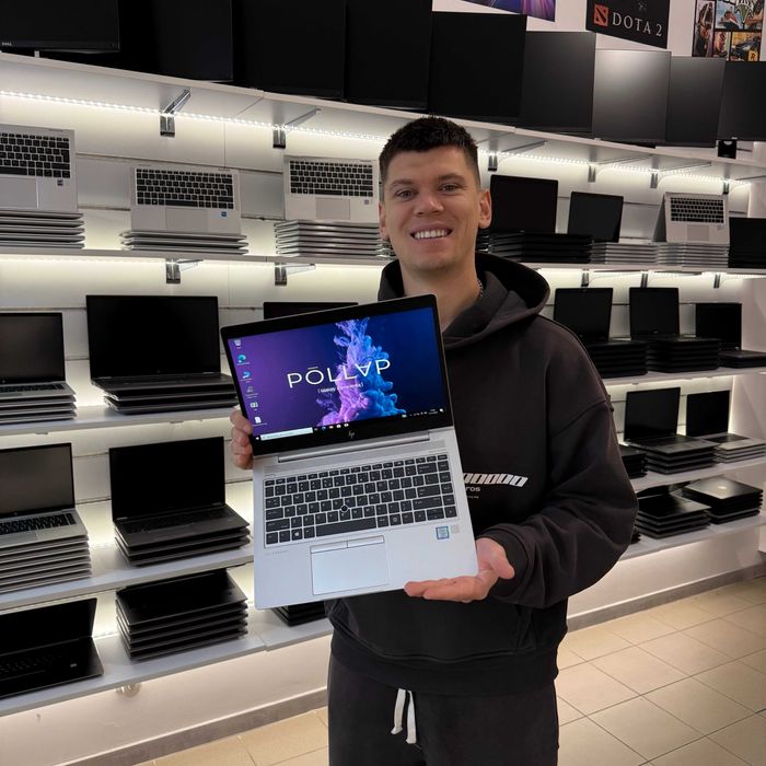 Laptop HP EliteBook 840 G6 i5 8365U 16GB RAM 256GB SSD LTE 14 FHD IPS