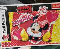 Puzzle Minnie 160
