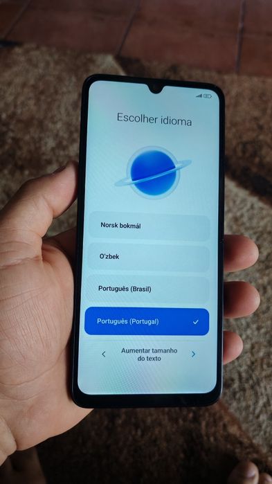 2 telemóveis por 1 iphone