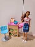 Barbie Барбі Спагетті