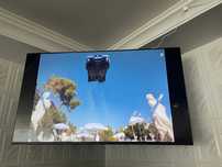Televisão LG nova