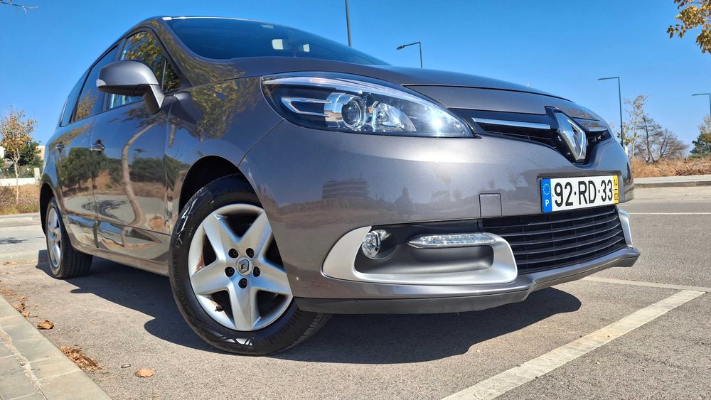 Renault Grand Scenic 1.5dci