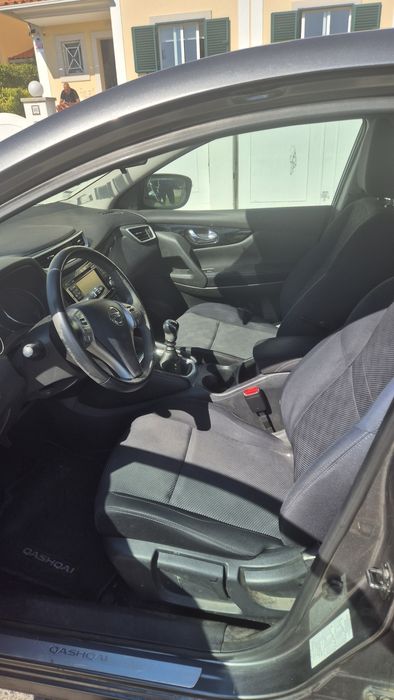 Nissan Qashqai 1.2 DIG-T Acenta RS+NC – 20717 – 70.000 km – Único Dono
