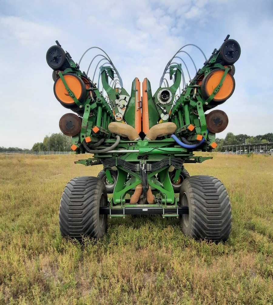 Сівалка точного висіву Amazone EDX 9000-TC (2016 р.в.)