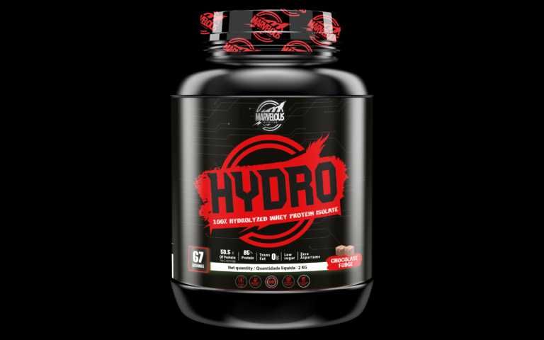 Proteína Isolada Hydro