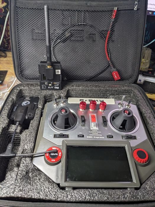 Радіоапаратура frsky horus x10s Express