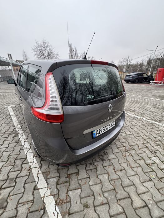 Renault Grand Scenic 3