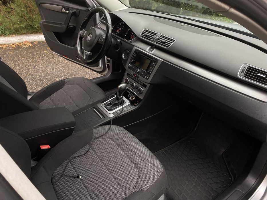 Продам Volkswagen Passat B7 2.0 tdi Европа автомат
