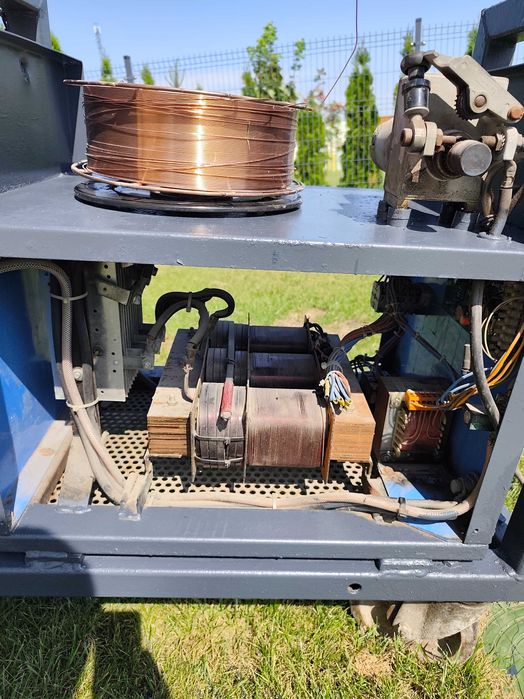 Spawarka migomat ZESTAW mig 315 / 400A TRANSFORMATOROWA LASCO
