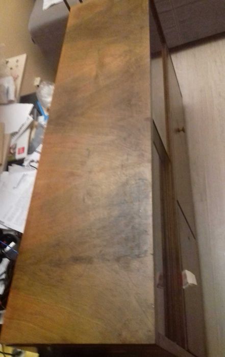 Okazja szafka drewniana z Prlu