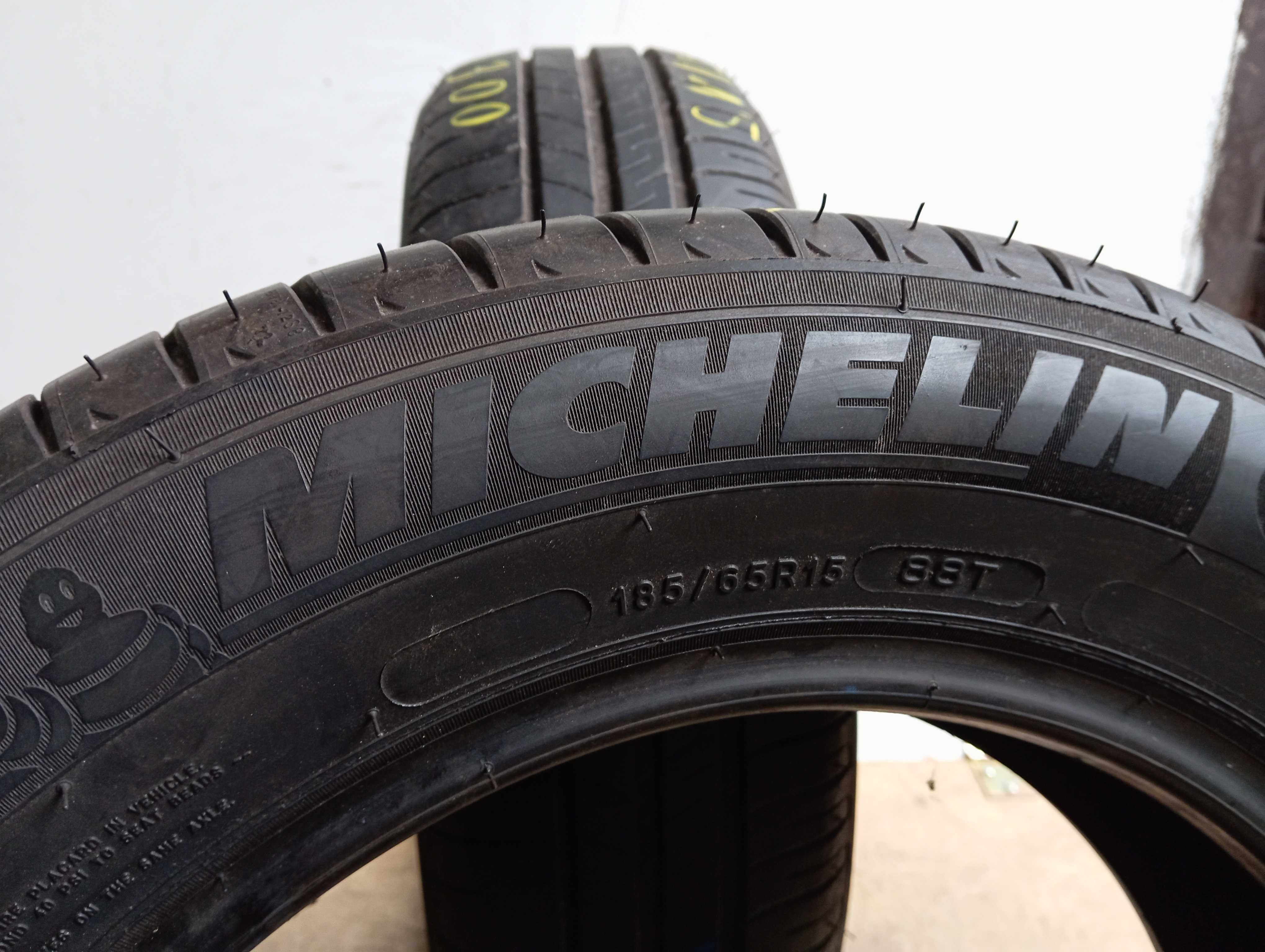 2x 185/65 R15 88T Michelin Energy Saver 2018r 6,4mm