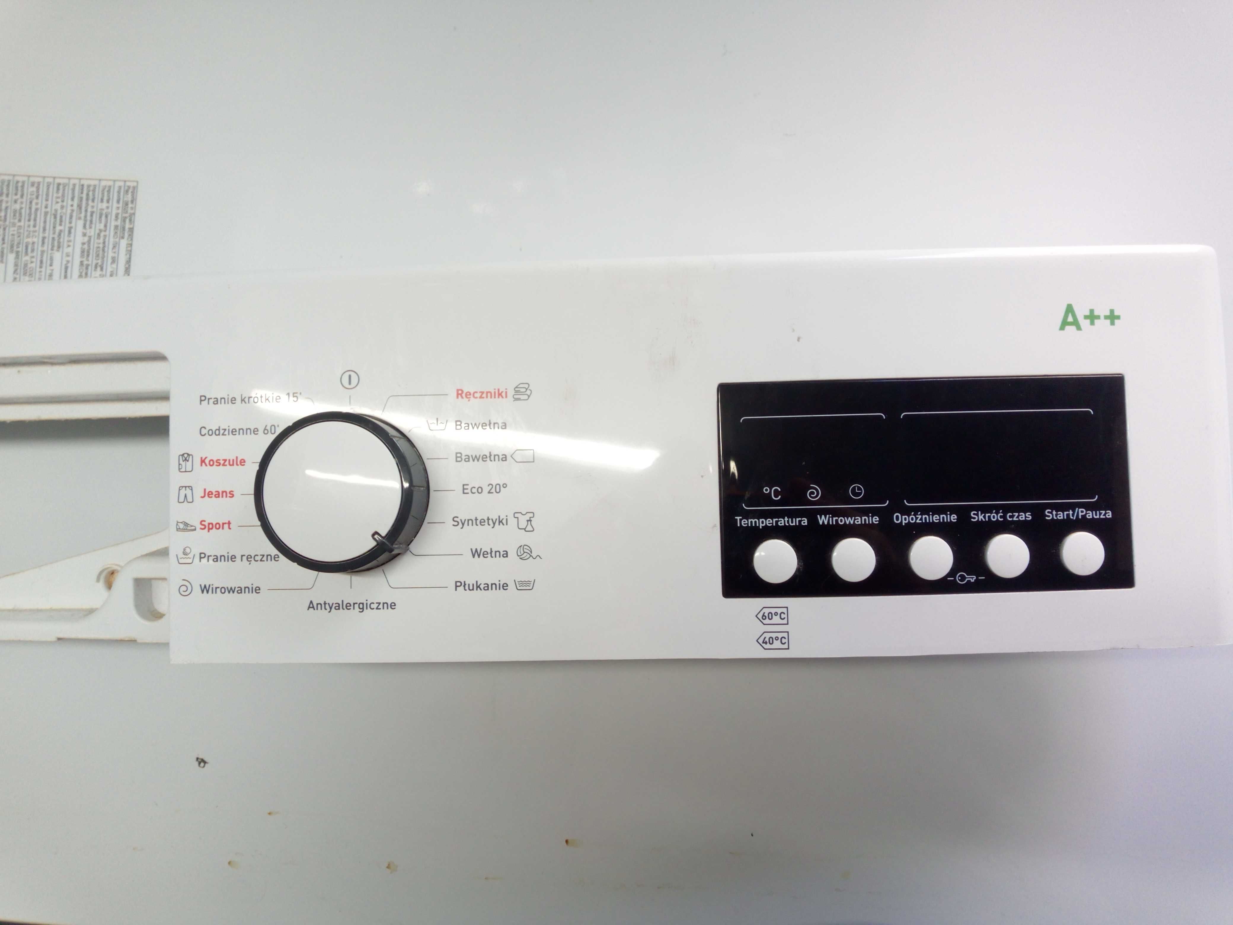 moduł do pralki Amica EAWM6102SL
