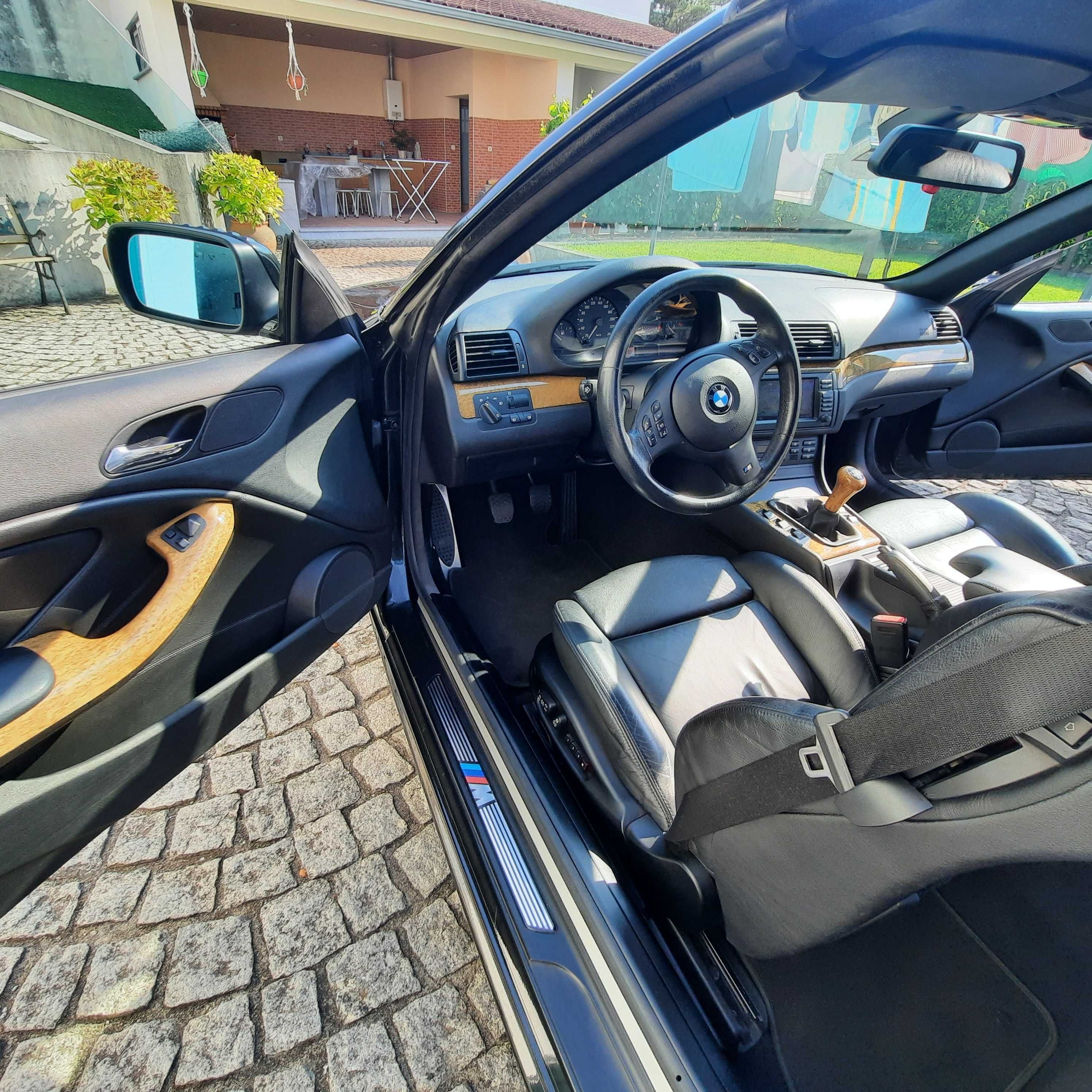 BMW 320ci Cabrio