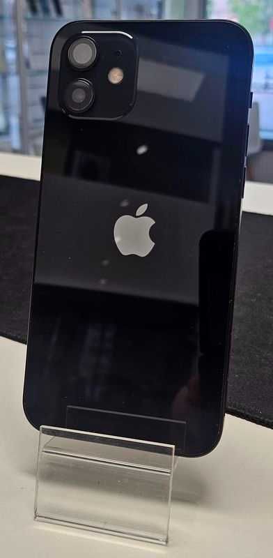 iPhone 12 czarny Sklep iTop WaWa Pasaż Muranów