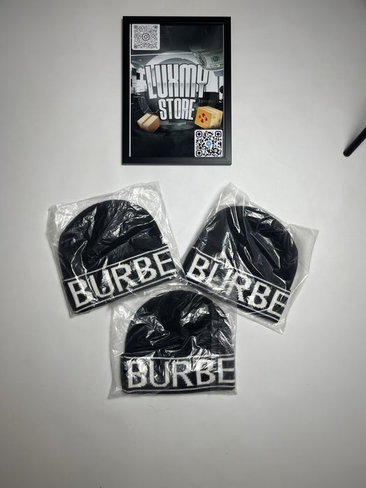 Шапка Burberry | Шапки барбери