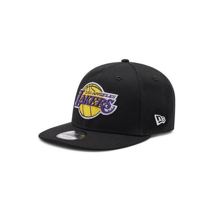 Czapka Z Daszkiem Fullcap New Era La Lakers