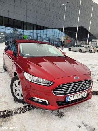 Ford Mondeo Ford Mondeo 2016 benzyna 1,5