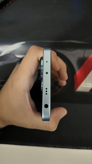 Смартфон xiaomi redmi note 13 256gb