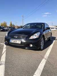 Infiniti g25 2011