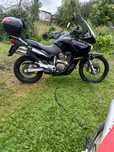 Honda transalp 650