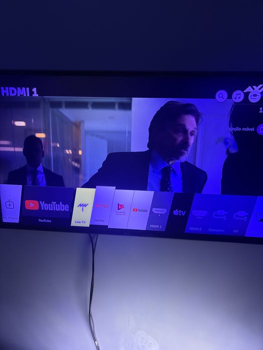 Smart tv lg webos uk6300plb