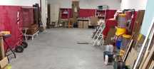 Garagem para alugar