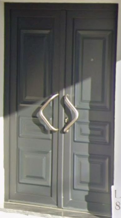 Janelas de PVC com vidro duplo