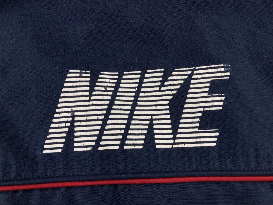 Куртка Nike розмір S, тепла пуховик вінтаж