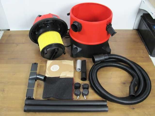 Пилосос промисловий будівельний Einhell TC-VC 1825 з Німеччини