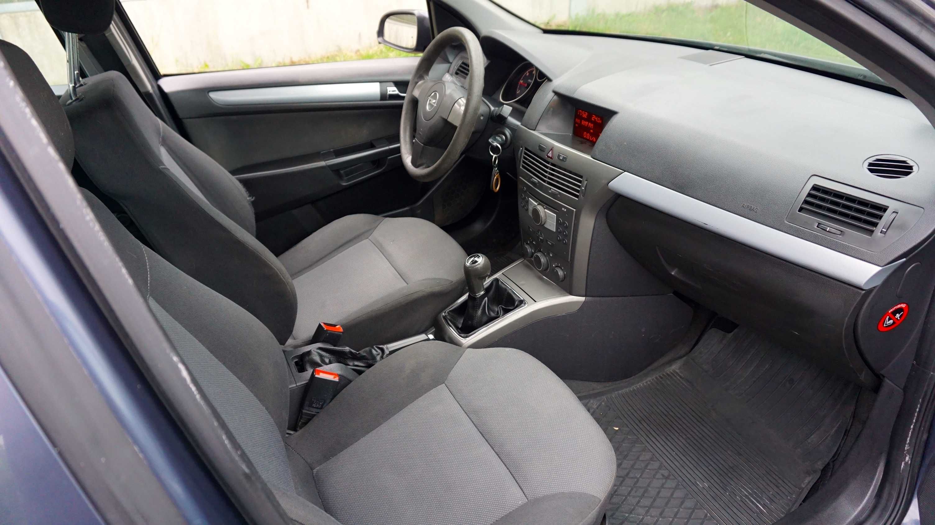 Opel Astra 1.7 diesel Ważne opłaty ** 2xkoła