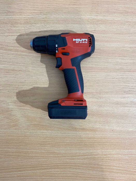 Wiertarko wkrętarka wielogłowicowa HILTI SF 2-A12 Aku B12 4.0Ah 2022r