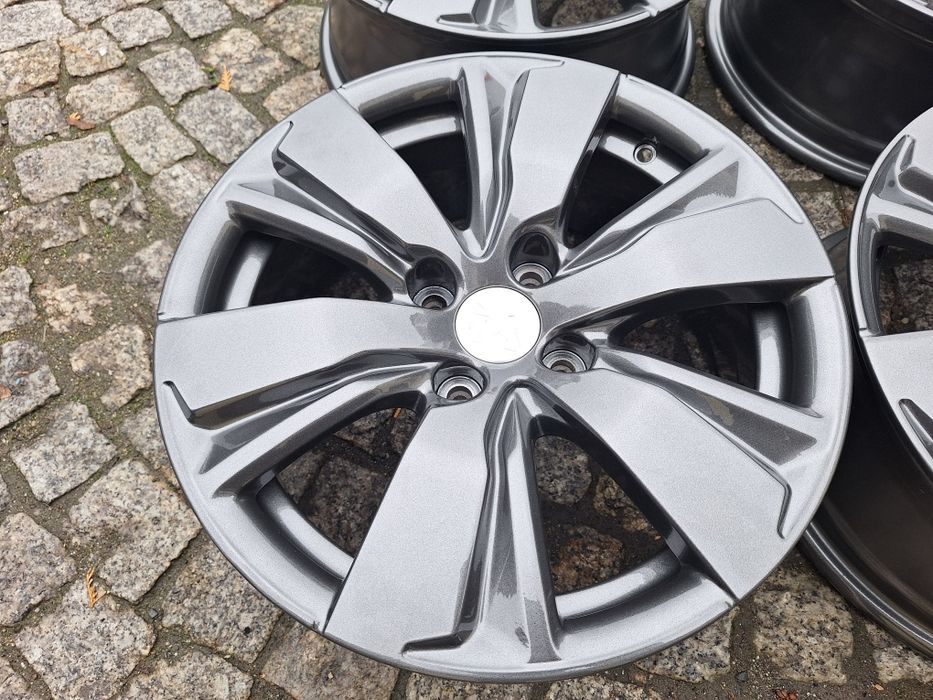 PEUGEOT 16 4x108 ET20/1007.2008.207.208 Citroen C3 DS3 C4 Berlingo