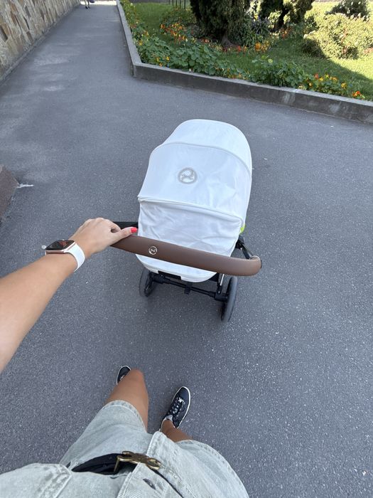 Коляска Cybex priam 4.0 3в1