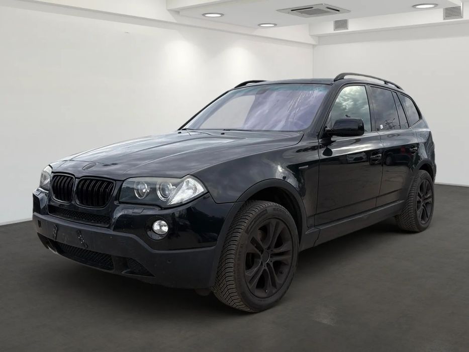 BMW X3 3.0d 218km/Ksenon/Automat